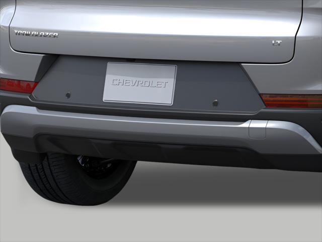 new 2025 Chevrolet TrailBlazer car, priced at $28,104