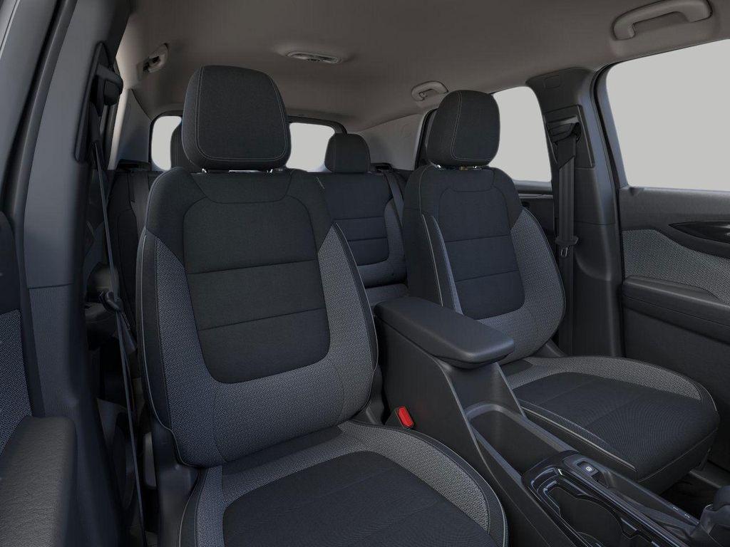 new 2025 Chevrolet TrailBlazer car, priced at $27,125