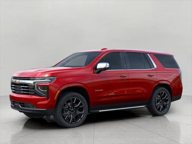 new 2025 Chevrolet Tahoe car, priced at $84,900