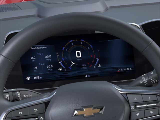 new 2025 Chevrolet Tahoe car, priced at $84,900