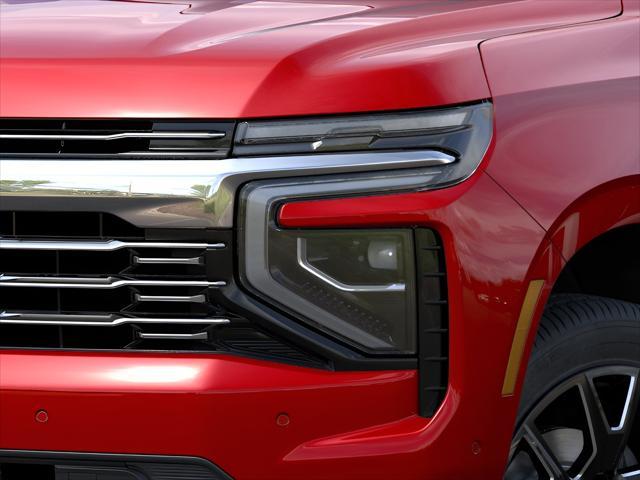new 2025 Chevrolet Tahoe car, priced at $84,900