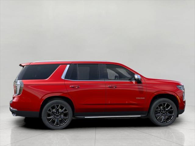 new 2025 Chevrolet Tahoe car, priced at $84,900