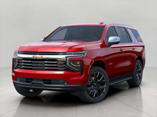 new 2025 Chevrolet Tahoe car, priced at $84,900