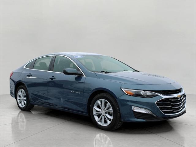 used 2024 Chevrolet Malibu car, priced at $19,390