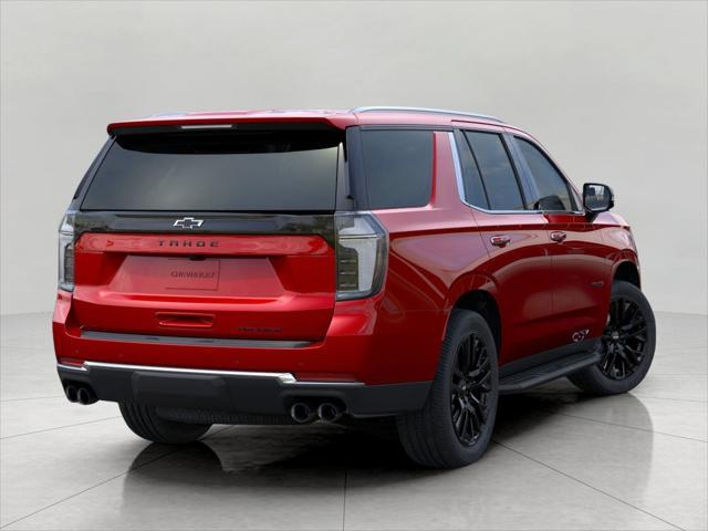 new 2025 Chevrolet Tahoe car, priced at $85,130