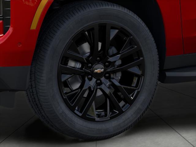 new 2025 Chevrolet Tahoe car, priced at $85,130