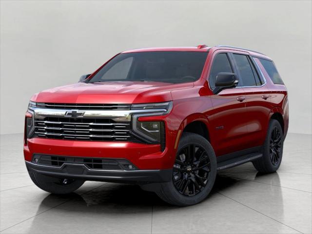 new 2025 Chevrolet Tahoe car, priced at $85,130