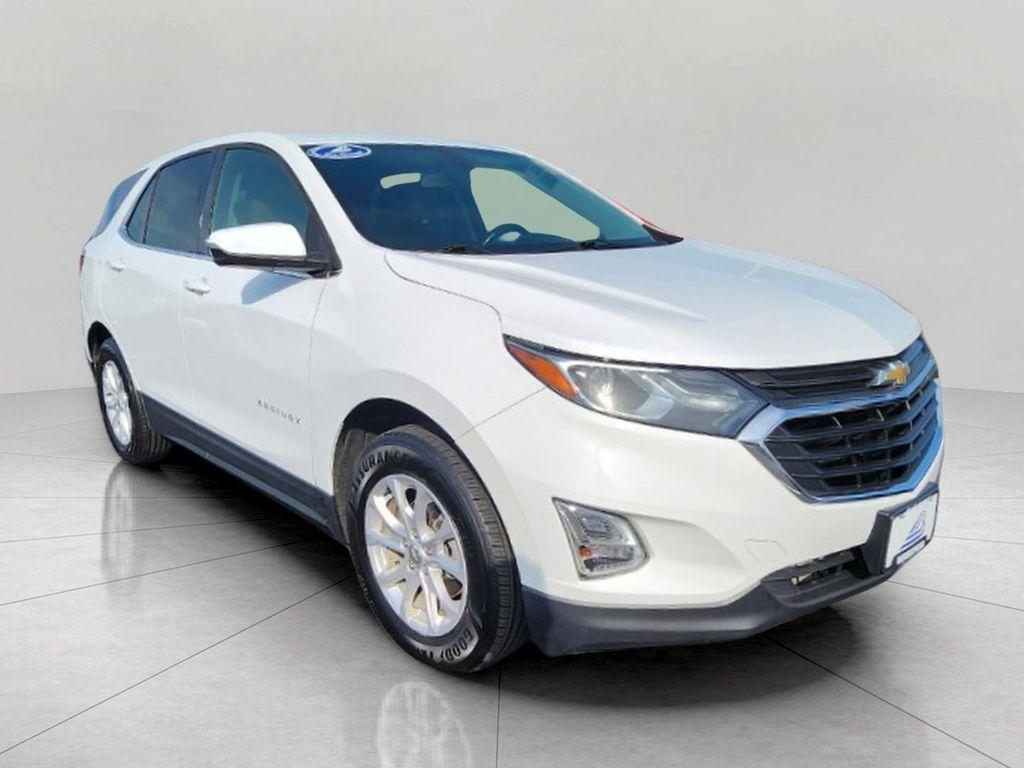 used 2019 Chevrolet Equinox car, priced at $14,429