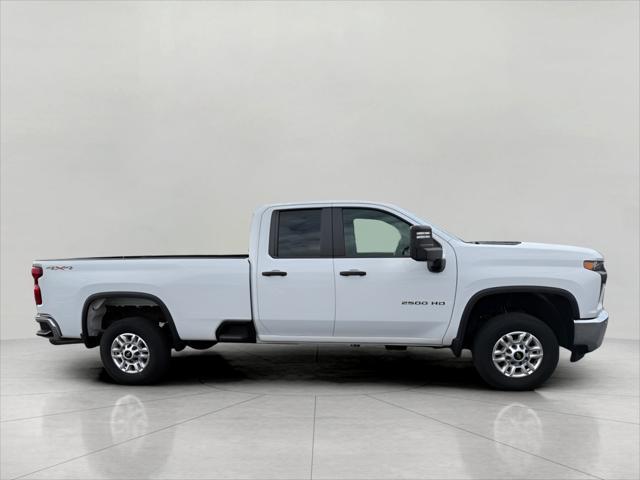 used 2021 Chevrolet Silverado 2500 car, priced at $33,381