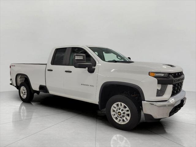 used 2021 Chevrolet Silverado 2500 car, priced at $33,868