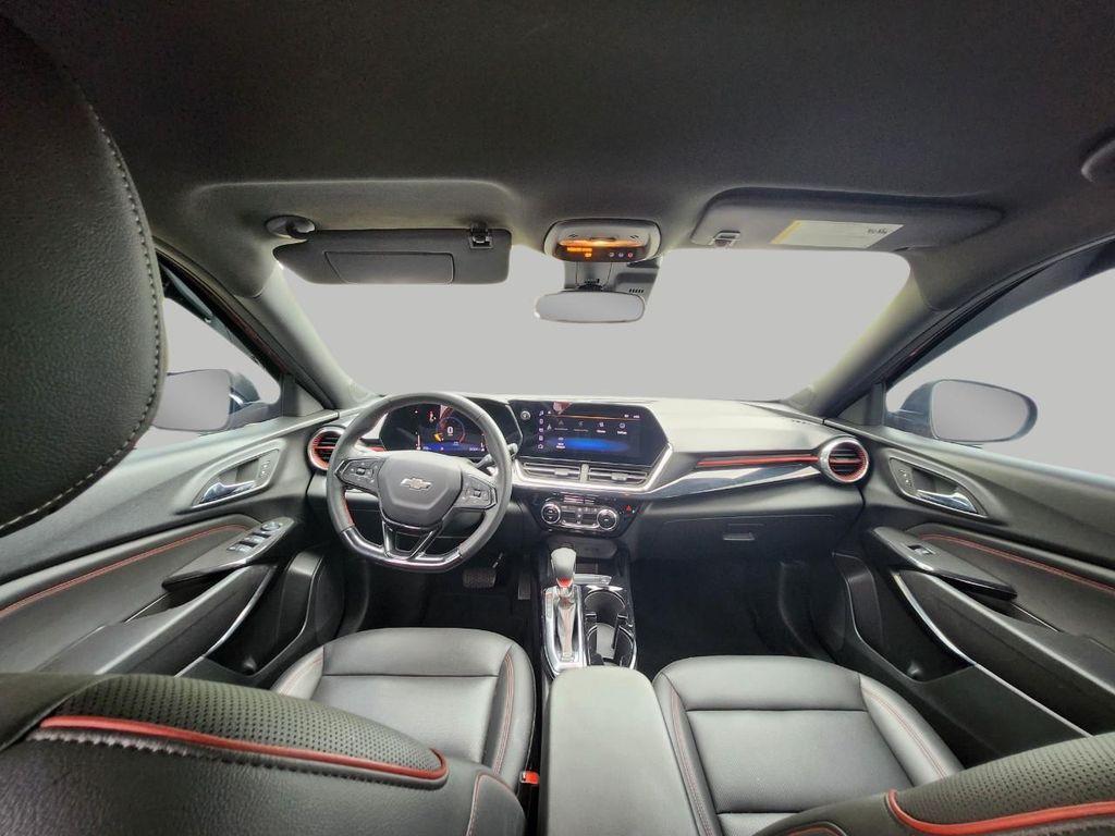 used 2024 Chevrolet Trax car, priced at $23,000