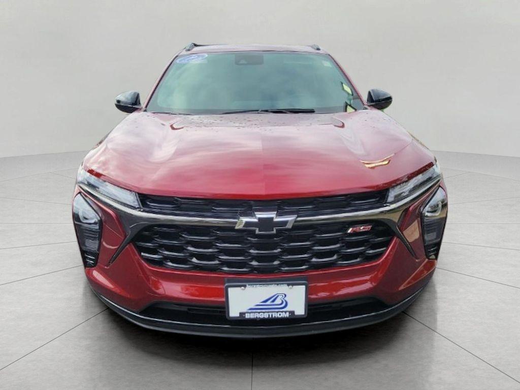 used 2024 Chevrolet Trax car, priced at $23,000