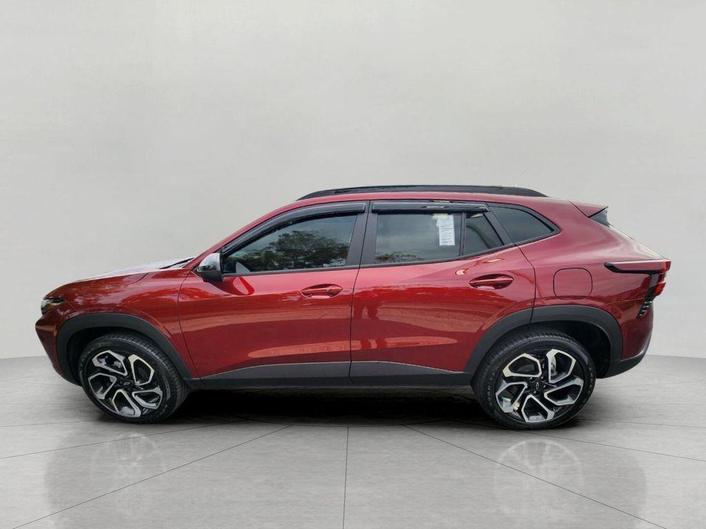 used 2024 Chevrolet Trax car, priced at $23,000