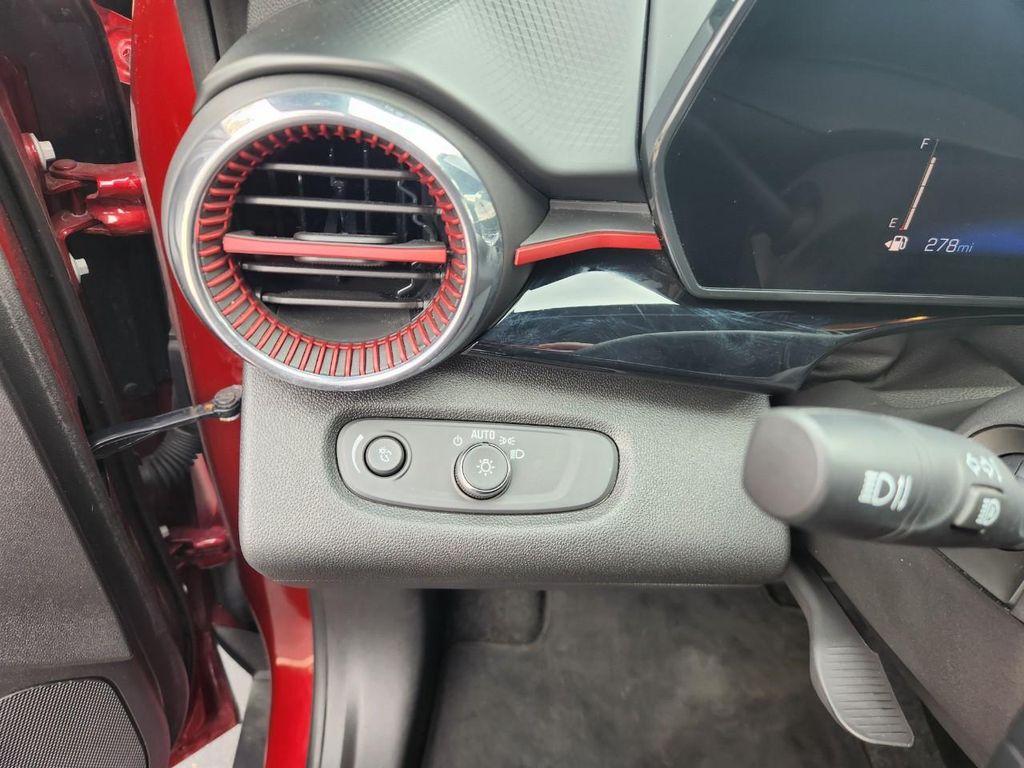 used 2024 Chevrolet Trax car, priced at $23,000