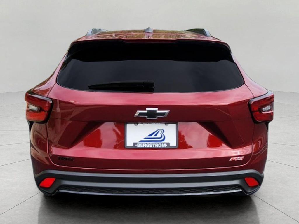 used 2024 Chevrolet Trax car, priced at $23,000
