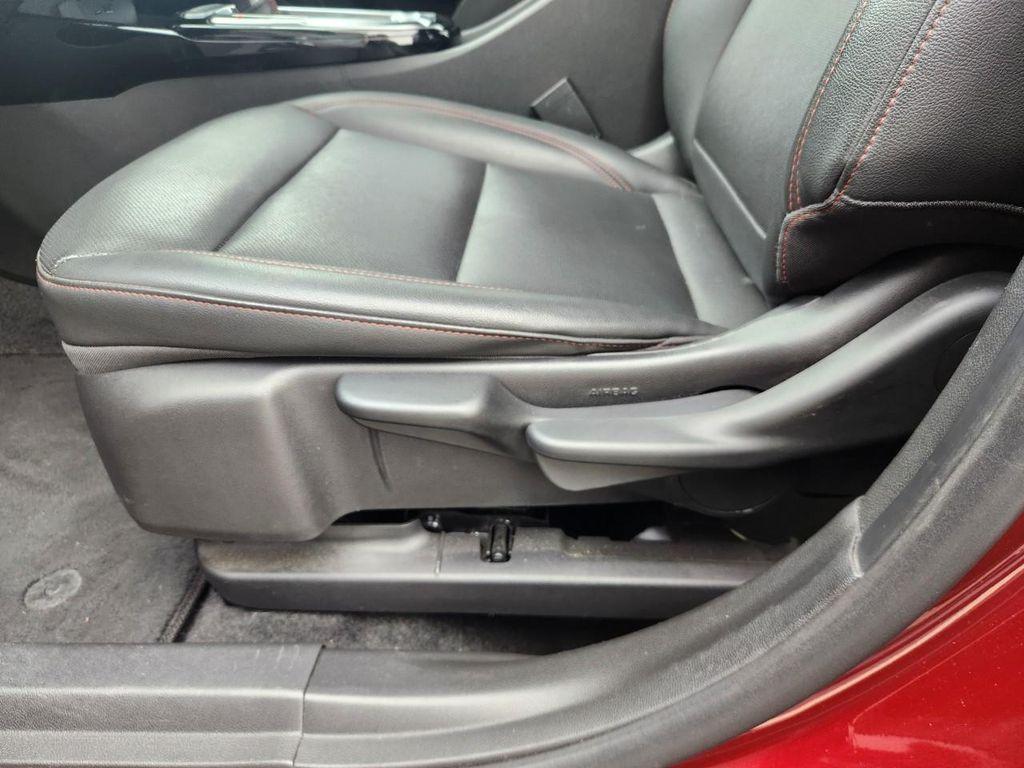 used 2024 Chevrolet Trax car, priced at $23,000