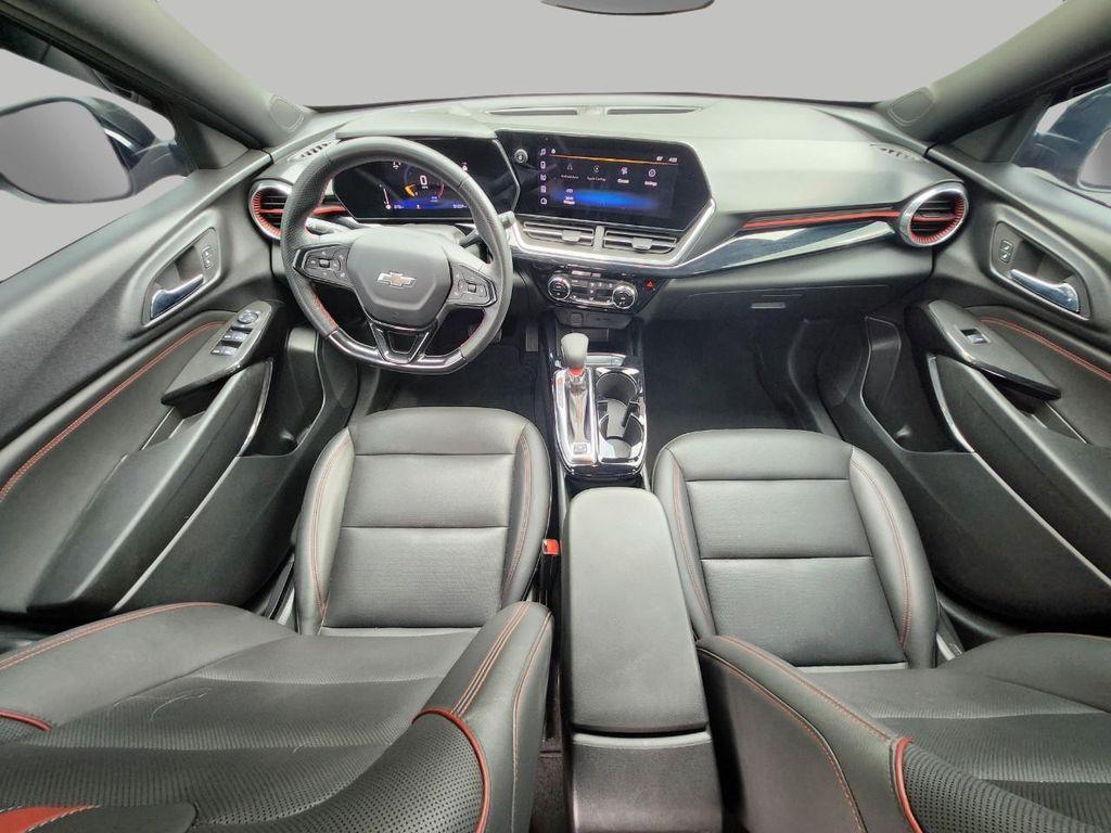 used 2024 Chevrolet Trax car, priced at $23,000