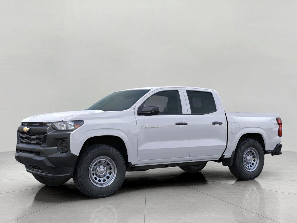 new 2025 Chevrolet Colorado car, priced at $31,590