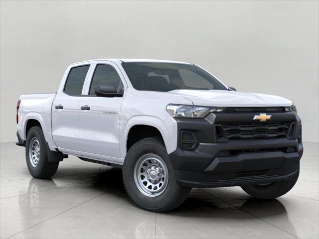 new 2025 Chevrolet Colorado car, priced at $32,983