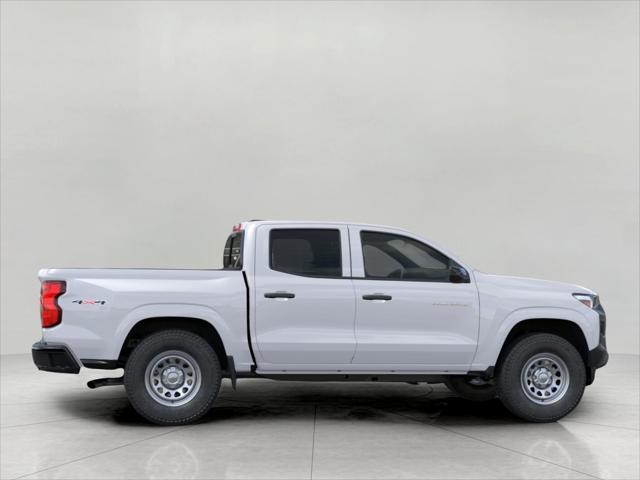 new 2025 Chevrolet Colorado car, priced at $32,983