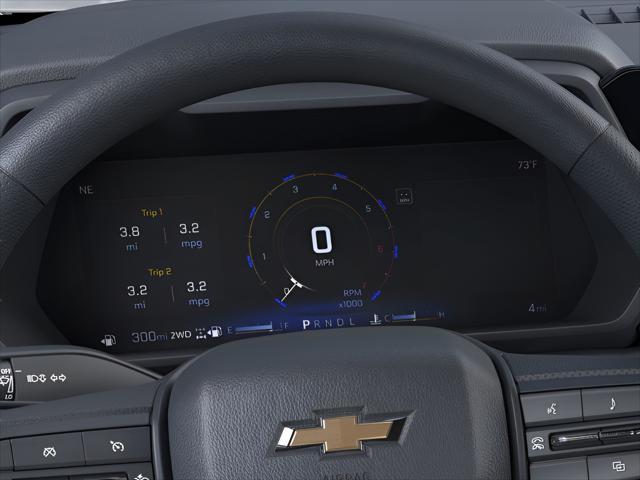 new 2025 Chevrolet Colorado car, priced at $32,983