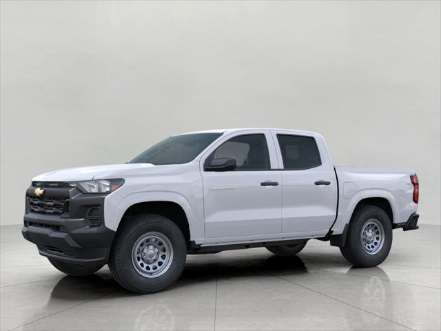 new 2025 Chevrolet Colorado car, priced at $32,983