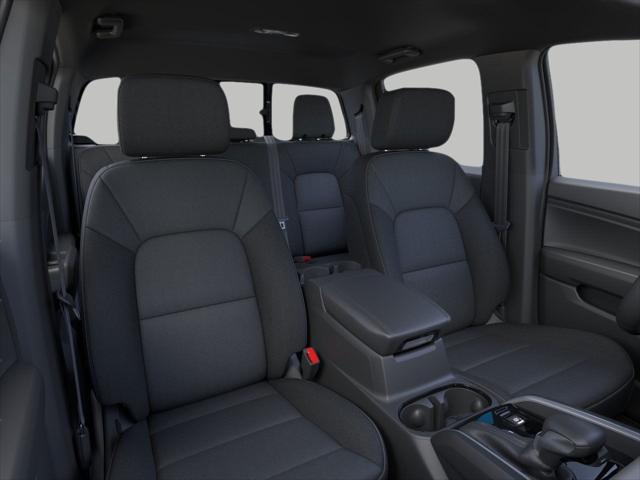 new 2025 Chevrolet Colorado car, priced at $32,983