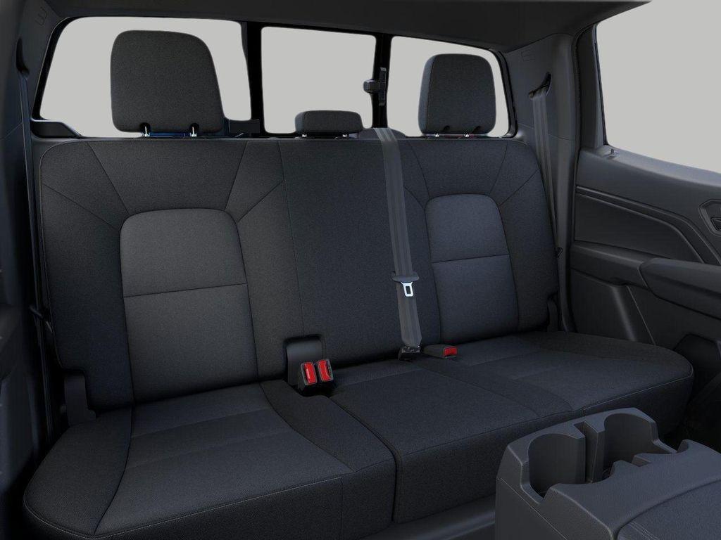 new 2025 Chevrolet Colorado car, priced at $31,590