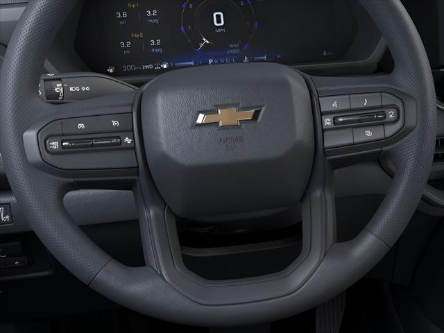 new 2025 Chevrolet Colorado car, priced at $32,983