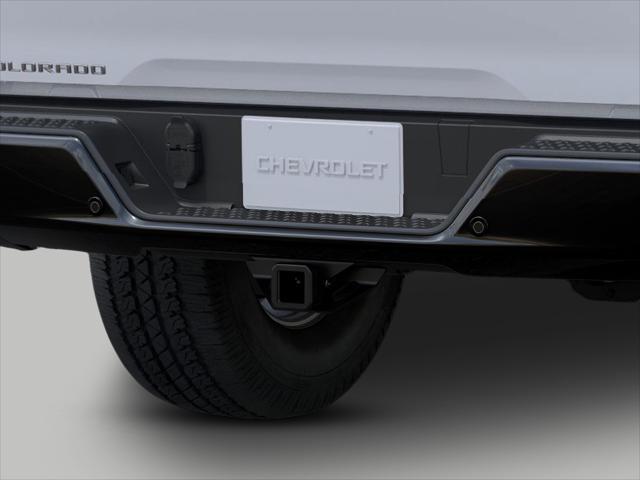 new 2025 Chevrolet Colorado car, priced at $32,983