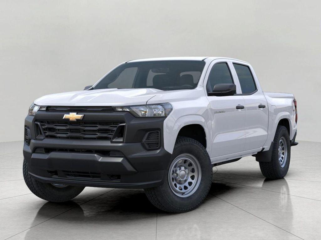 new 2025 Chevrolet Colorado car, priced at $31,590