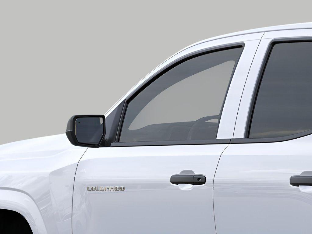 new 2025 Chevrolet Colorado car, priced at $31,590