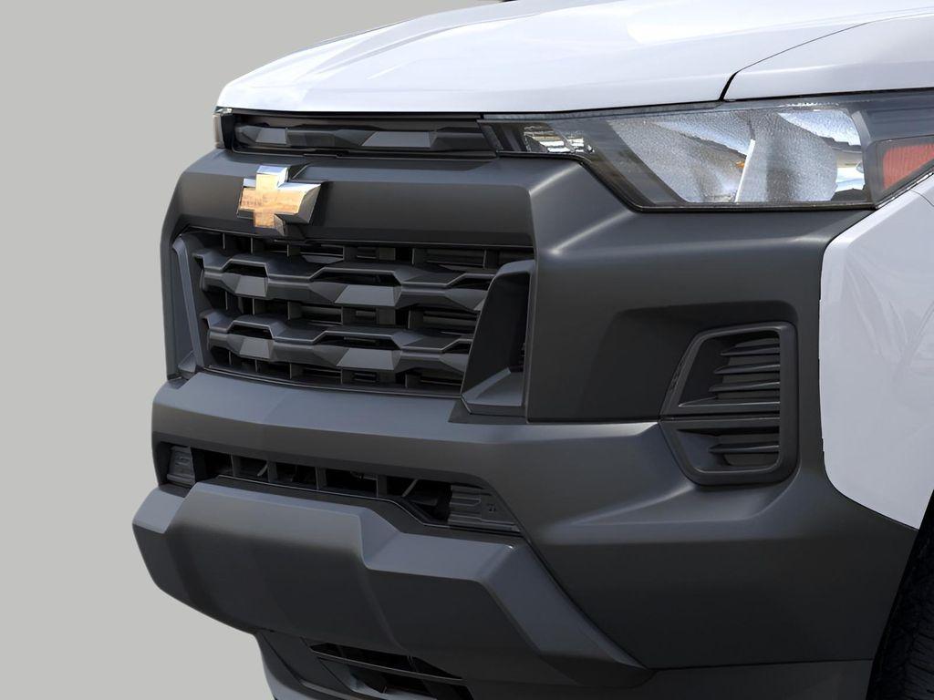new 2025 Chevrolet Colorado car, priced at $31,590