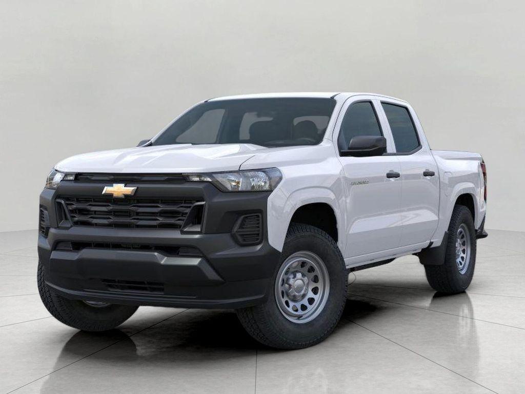 new 2025 Chevrolet Colorado car, priced at $31,590