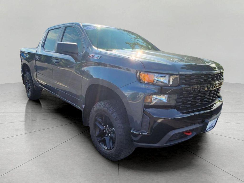 used 2019 Chevrolet Silverado 1500 car, priced at $28,100