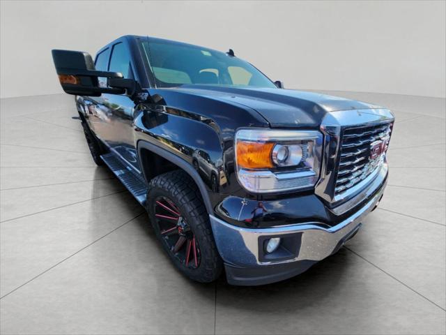 used 2015 GMC Sierra 1500 car, priced at $24,000
