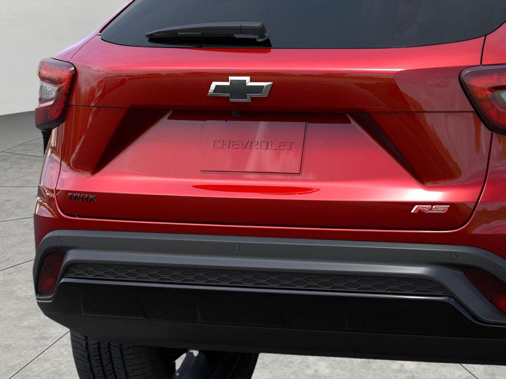 new 2026 Chevrolet Trax car, priced at $27,276
