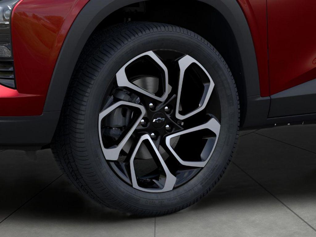 new 2026 Chevrolet Trax car, priced at $27,276