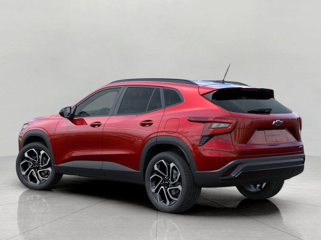 new 2026 Chevrolet Trax car, priced at $27,276