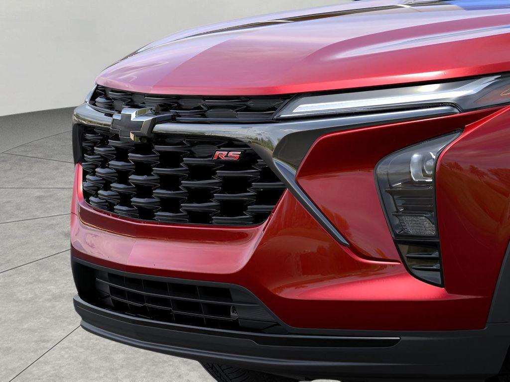new 2026 Chevrolet Trax car, priced at $27,276
