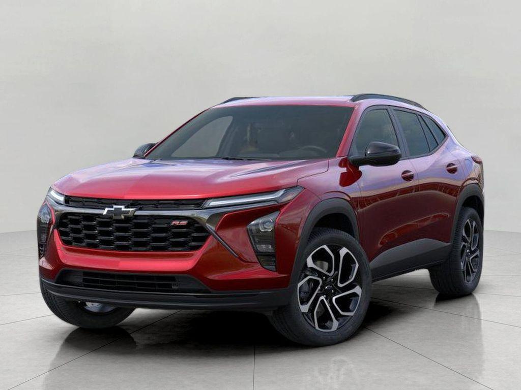 new 2026 Chevrolet Trax car, priced at $27,276