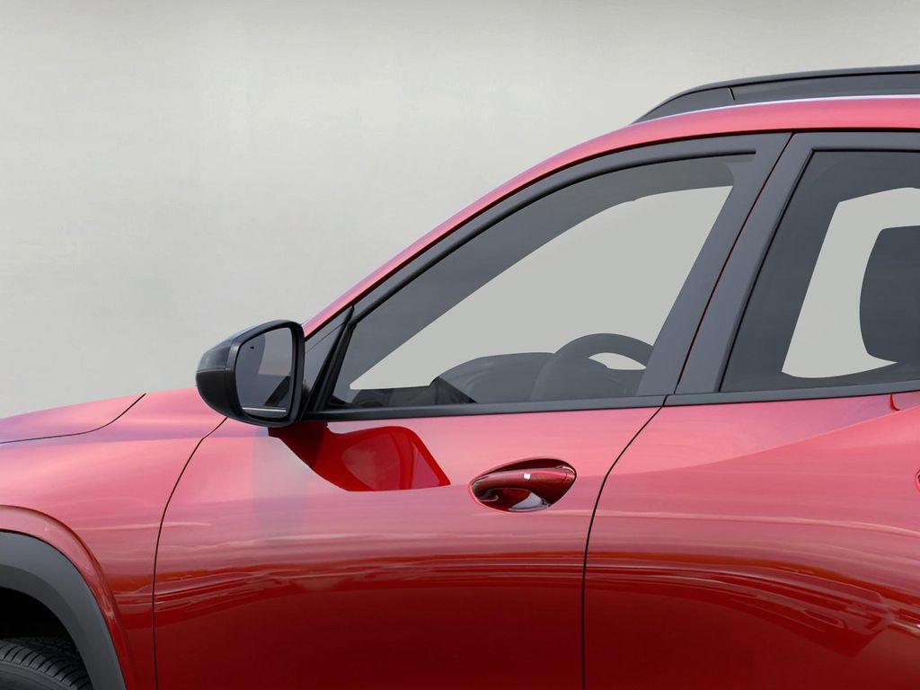 new 2026 Chevrolet Trax car, priced at $27,276