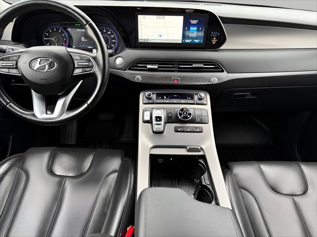 used 2022 Hyundai Palisade car, priced at $28,955