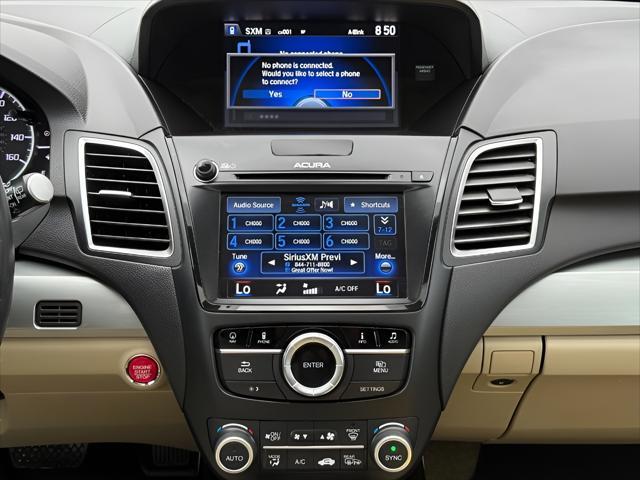 used 2017 Acura RDX car, priced at $18,339