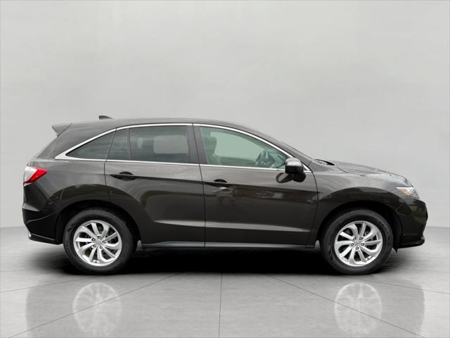 used 2017 Acura RDX car, priced at $18,339