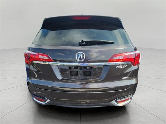 used 2017 Acura RDX car, priced at $18,339