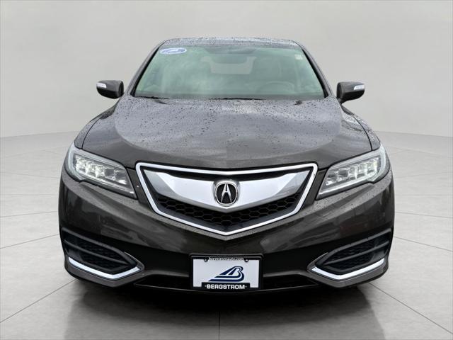 used 2017 Acura RDX car, priced at $18,339