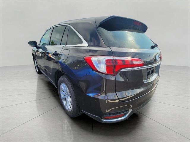 used 2017 Acura RDX car, priced at $18,339