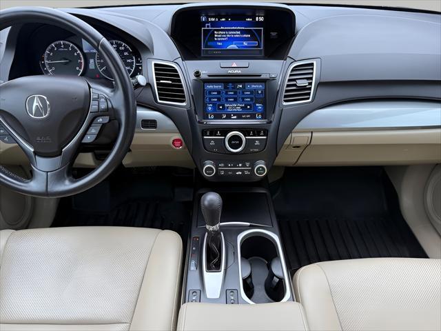 used 2017 Acura RDX car, priced at $18,339