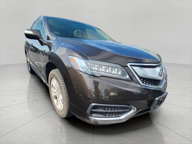 used 2017 Acura RDX car, priced at $18,339